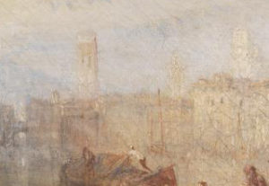 William Turner, San Benedetto verso Fusina