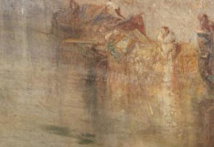 William Turner, San Benedetto verso Fusina