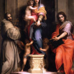 La Madonna delle Arpie di Andrea del Sarto