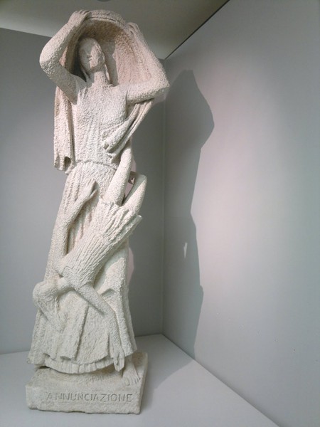 Annunciazione di Arturo Martini