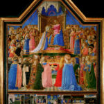 Incoronazione della Vergine di Beato Angelico