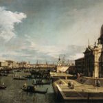 Santa Maria della Salute di Canaletto