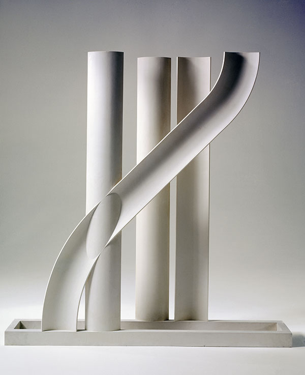 Scultura n. 15 di Fausto Melotti