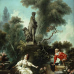 L&rsquo;incontro di Fragonard