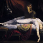 L'incubo di Johann Heinrich Füssli