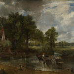 Il carro di fieno (The Hay Wain) di John Constable