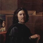 L'Autoritratto di Nicolas Poussin