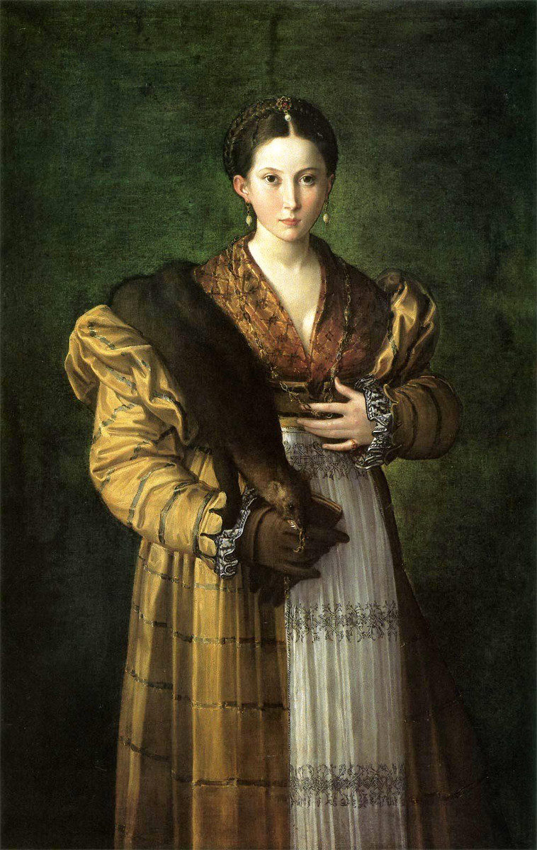 Antea del Parmigianino