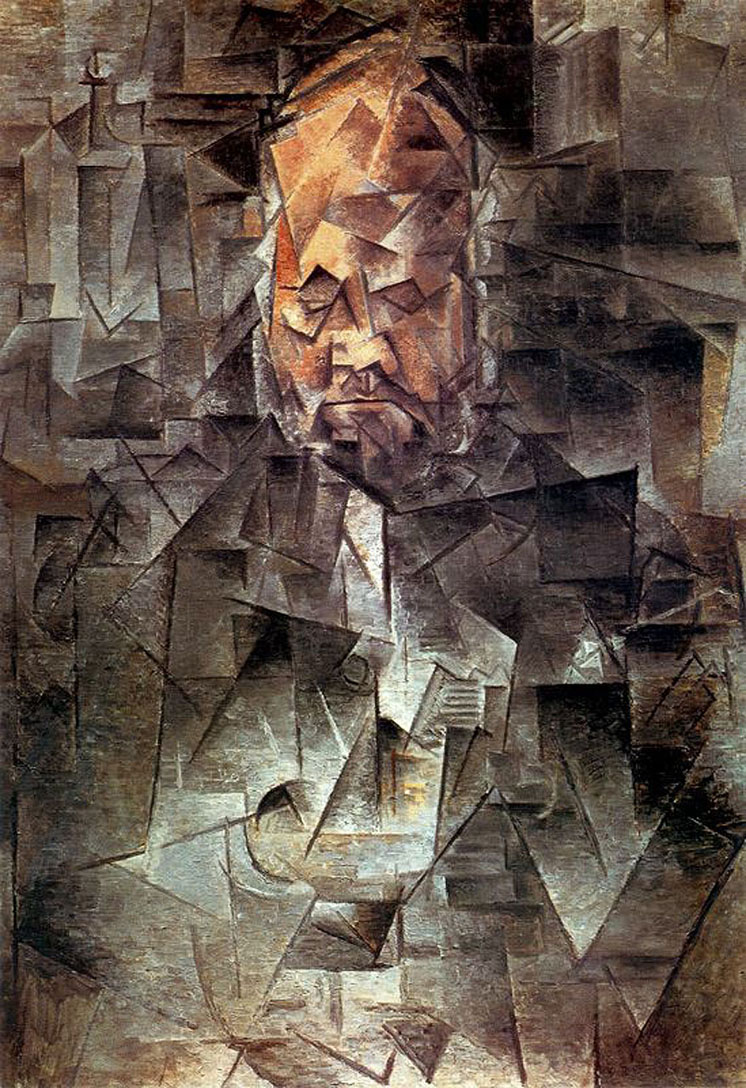 Il Ritratto di Ambroise Vollard di Pablo Picasso