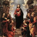 Immacolata Concezione di Piero di Cosimo