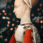 Principessa di casa d'Este di Pisanello