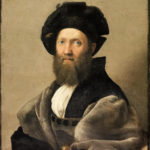 Ritratto di Baldassarre Castiglione di Raffaello