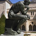 Il Pensatore di Auguste Rodin