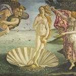 La Nascita di Venere di Sandro Botticelli