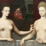 Gabrielle d'Estrées e sua sorella