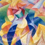 Mare = ballerina di Gino Severini