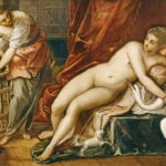 Leda col cigno di Jacopo Tintoretto