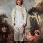 Gilles di Antoine Watteau