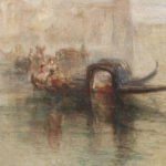 William Turner, San Benedetto verso Fusina