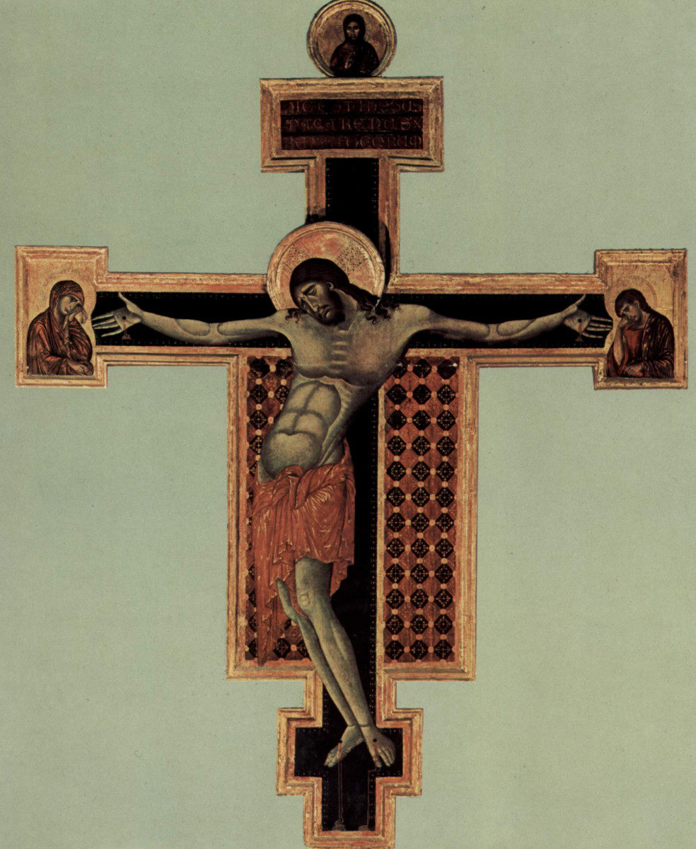 Crocifisso di Arezzo di Cimabue