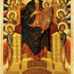 Madonna di Santa Trinita di Cimabue