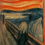 L&rsquo;urlo di Edvard Munch - Oslo