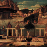 La sacra allegoria di Giovanni Bellini
