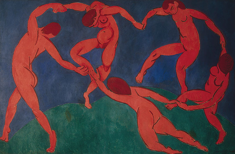 La Danza di Henri Matisse