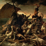 La zattera della Medusa di Théodor Géricault