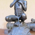 Il Pescatorello di Vincenzo Gemito