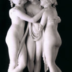 Le tre Grazie di Antonio Canova