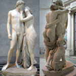 Venere e Adone di Antonio Canova
