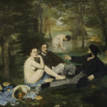 La colazione sull'erba di Edouard Manet