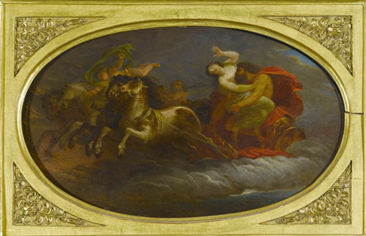 Plutone e Proserpina di Andrea Appiani