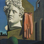 Il Canto d'amore di Giorgio de Chirico