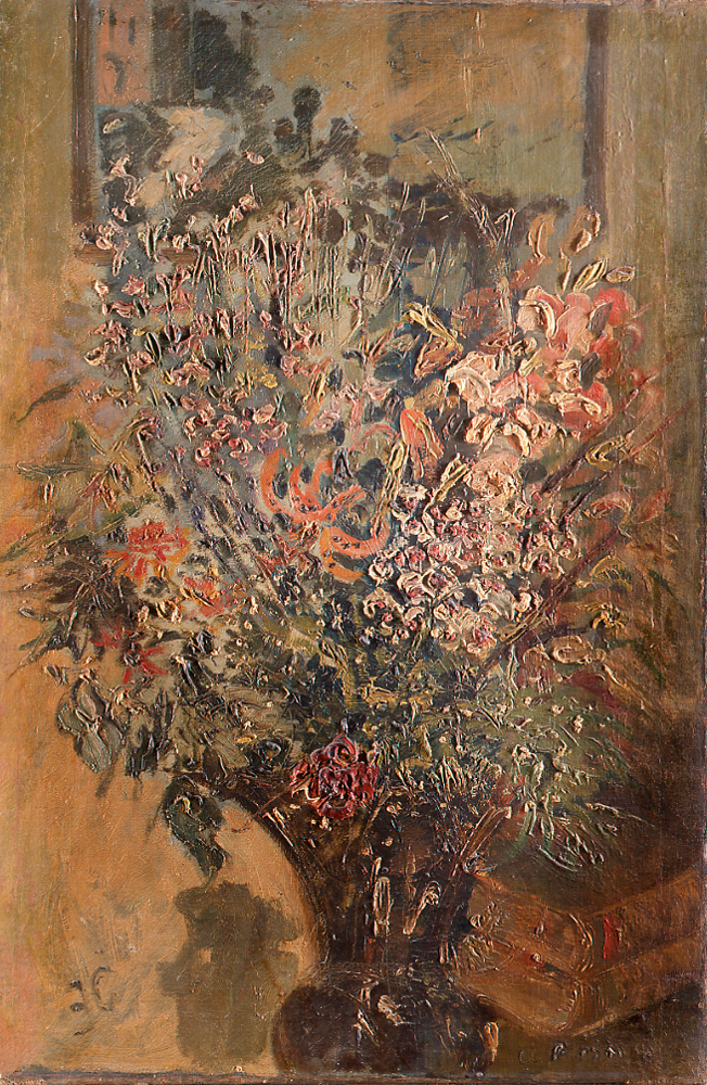 Grandi fiori di Filippo de Pisis