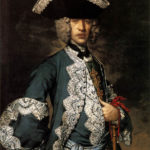 Gentiluomo col tricorno di Fra Galgario