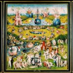 Il giardino delle delizie di Hieronymus Bosch
