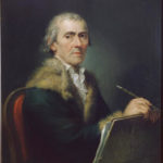 Autoritratto di Martin Knoller