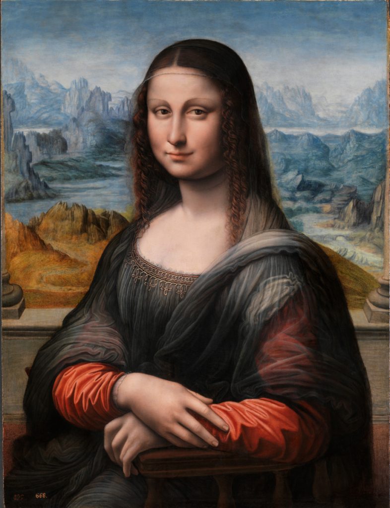 La Gioconda del Prado