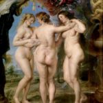 Le Tre Grazie di Pieter Paul Rubens