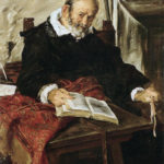 Ritratto del padre di Giovanni Serodine