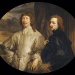 Autoritratto con Sir Endymion Porter di Anton Van Dyck