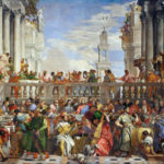 Nozze di Cana di Paolo Veronese