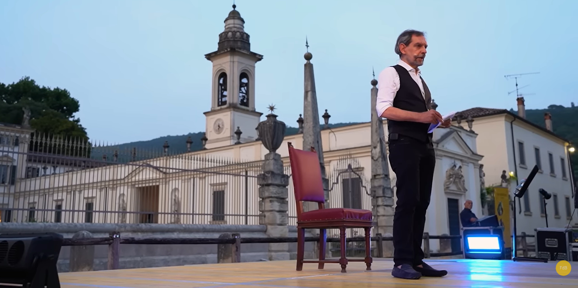 Igor Sibaldi al Festival della Bellezza 2025