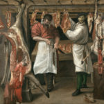 Piccola macelleria di Annibale Carracci