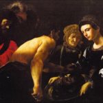 Salom&egrave; di Giovanni Battista Caracciolo detto il Battistello