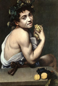 Bacchino malato di Caravaggio