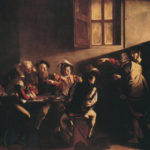 Vocazione di San Matteo di Caravaggio