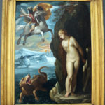 Perseo e Andromeda del Cavalier d&rsquo;Arpino